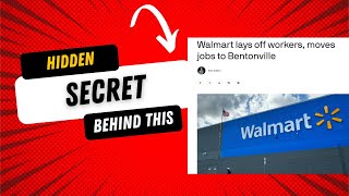 Walmart's Latest "Layoffs" : The Hidden Secret For Product Managers
