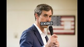 U.S. Rep. Beto O'Rourke lets f-bombs fly on the campaign trail