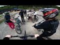 bikepark winterberg 2024 new bike day 😋 raw felix meeßen w chris diederichs