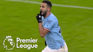 Riyad Mahrez completes Manchester City turnaround v. Tottenham | Premier League | NBC Sports