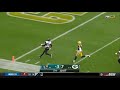 Keelan Cole 90 Yard Punt Return TD | NFL Week 10