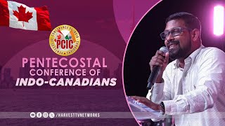 വാഗ്ദത്തത്തിൻ സമയമാണിത് | PCIC - CONFERENCE  2024 | | Worship -  Pr. Lordson Antony | Harvest TV