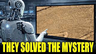 Scientists Used AI to Decode the Nazca Lines - What They Found Shouldn’t Exist