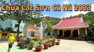 Chùa Lạc Sơn Cà Ná Ninh Thuận | Đoàn Hành Hương Quận 6 TPHCM | SaLa TV