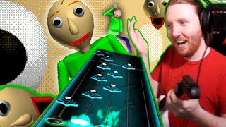 Baldi's Basics?? ~ This song without context is an EXPERIENCE [DAGames ~ You're Mine]