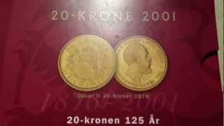 New Numismatic Coins (Norwegian coins)