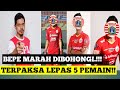 berita Persija,CAPE DIBOHONGI, PERSIJA TERPAKSA LEPAS 5 PEMAIN INI