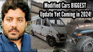 Modified Cars BIGGEST Update Yet Coming in 2024!