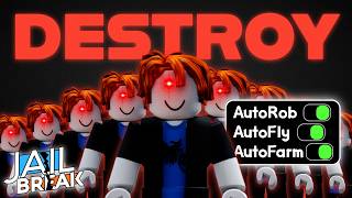 Why Hackers Will DESTROY Roblox Jailbreak...