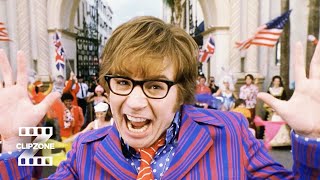 🔴LIVE: Austin Powers | Trilogy Compilation Live Stream | ClipZone: Comedy Callbacks