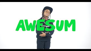 Lil 'AC- Awesum (Official Music Video)