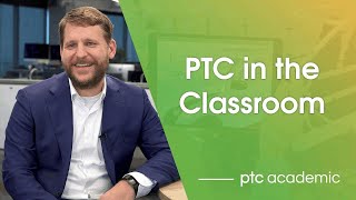 European 4.0 Transformation Center: Connecting Universities and Industry | PTC Academic