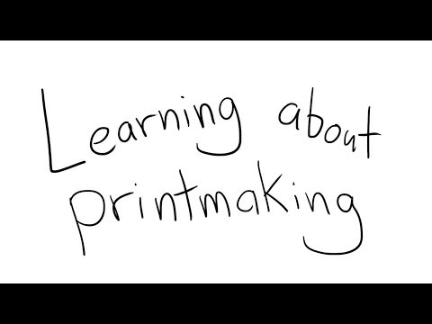 What are the uses of printmaking?