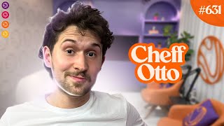 OTTO VITELLESCHI, O CHEFF OTTO - Venus Podcast #631