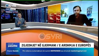 INTERVISTA/ Zgjedhjet në Gjermani dhe e ardhmja e Europës (23.02.2025)