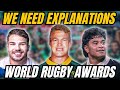 RUGBY AWARDS 2024 | DREAM XV | PLAYERS AND COACH OF THE YEAR | IM NOT TOO SURE ON ALL OF THESE