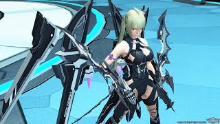 pso2 悲劇を願う破滅の虚影