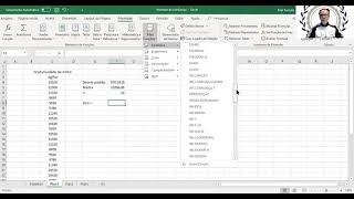 Estatística: Intervalo de confiança - Excel - Fácil