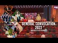 General Convocation 2022 After Movie