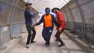 RUSS - GOODbye street dance chiiling NORISE - SLENDY - JOWY