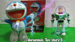 Doraemon Halloween Collection,Hero Man,Toy Story 5,@mainan_unifesial