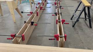 How Volterra Products Manufactures Rift White Oak Wood Beams