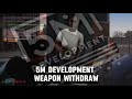fivem  weapon withdraw script (windy inspired)