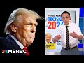 Kornacki: Inside Trump's diverse 2024 coalition