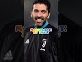 gianluigi buffon🇮🇹 shorts football fyp