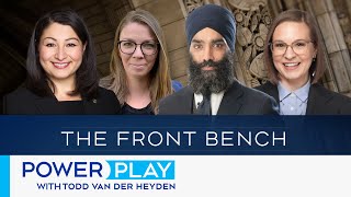 Front Bench: Is Canada doing enough for Ukraine? | Power Play with Todd van der Heyden