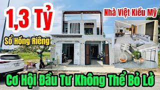 Nhà Đẹp Rẻ Bình Chánh | Anh Đạt Việt Kiều Về Mỹ Cần Bán Gấp Căn Nhà SHR Ven Bình Chánh