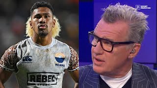 John Kirwan asks how Moana Pasifika will recruit players from NZ and internationally | RugbyPass