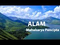 Alam - Mahakarya Pencipta