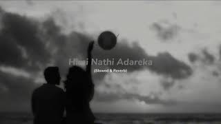 Himi Nathi Adareka (Slowed \u0026 Reverb) - Raveen Tharuka