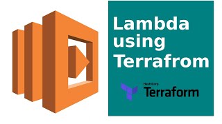 Terraform Basics | AWS Lambda - Serverless Compute on AWS | aws lambda using Terraform