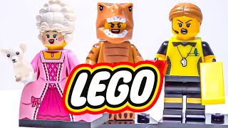 LEGO Minifigures 71037 / лего минифигурки Серия 24