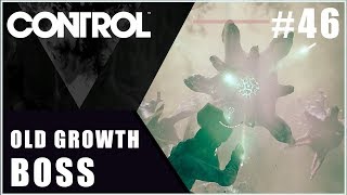 Control Old Growth Boss - How to beat Mold-1 in the Pit