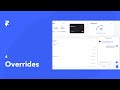 Overrides | Episode 4 - Desktop Prototyping Essentials in Framer