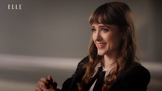 Stranger Things' Natalia Dyer on Nancy Wheeler's Fun and Unexpected Arc In Seaso