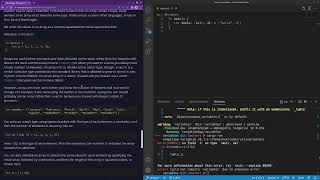 Learning Rust Live - Episode 2