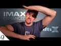 BETTER THAN ATMOS? | IMAX Enhanced Explained | @imaxmovies | Dolby Atmos | Disney+ | Sony | Discussion