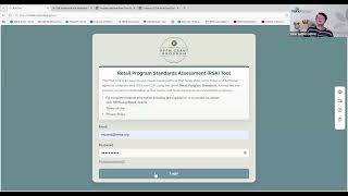 Retail Program Standards Assessment (RSA) Tool Track 1 Webinar