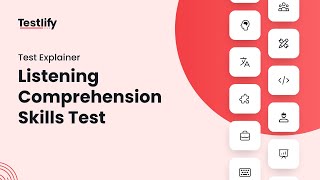 Listening Comprehension Skills Test: Beginner, Intermediate, or Advanced