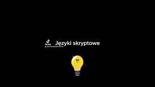 Język skryptowy Programowanie dla najmłodszych quiz