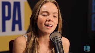 Danielle Bradbery Performs Her New Song Sway