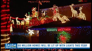 A 144 Year Tradition Carries On As 80 Million Homes Will Be Lit Up With Lights This Year