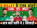 SOB vs WEF Dream11, SOB vs WEF Dream11 Prediction, Southern Brave vs Welsh Fire Dream11 Prediction