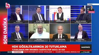 Cem Toker -SANIYELESEMEDIK KOMPLEKSIYLE TARIMI IHMAL ETTIK - HALK TV SANSÜRSÜZ         21 SUBAT 2025