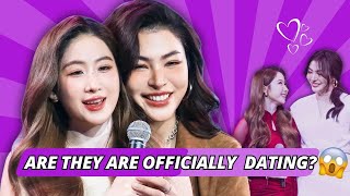 FayeYoko | Are they dating??