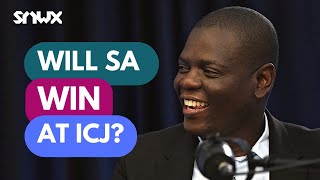 Minister Ronald Lamola on South Africa’s Genocide case against Israel at the ICJ
